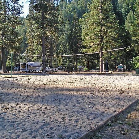 Yosemite Lakes Cottage 52 Harden Flat Exterior foto