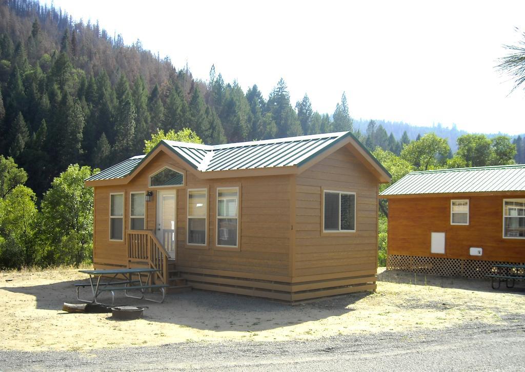 Yosemite Lakes Cottage 52 Harden Flat Exterior foto